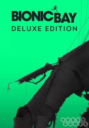 Bionic Bay - Deluxe Edition (для PC/Steam)