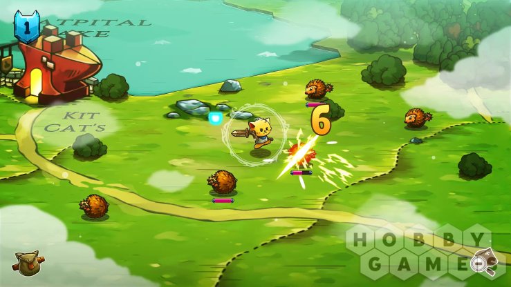 Cat Quest (для PC/Steam) фото 8