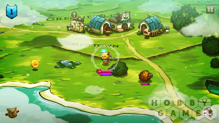 Cat Quest (для PC/Steam) фото 6
