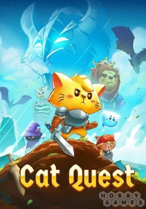 Cat Quest (для PC/Steam)