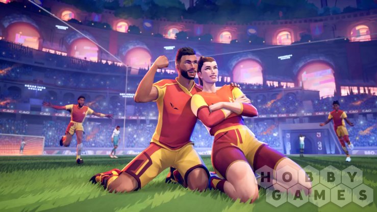 REMATCH - Elite Edition (для PC/Steam) фото 3