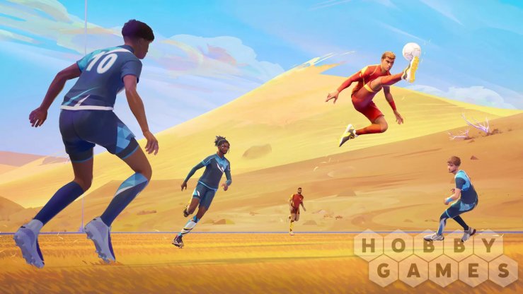 REMATCH - Elite Edition (для PC/Steam) фото 8
