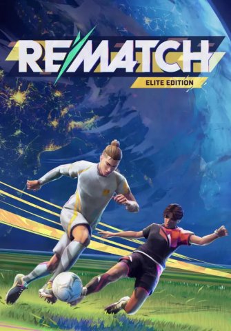 REMATCH - Elite Edition (для PC/Steam)
