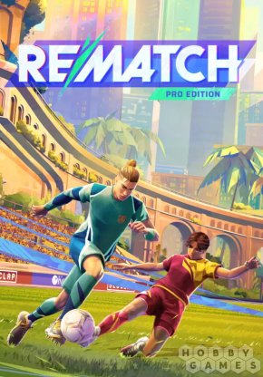 REMATCH - Pro Edition (для PC/Steam)