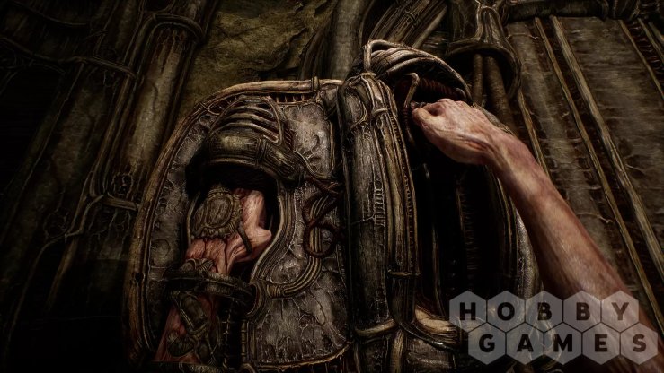 Scorn - Deluxe Edition (STEAM) (для PC/Steam) фото 5