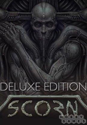 Scorn - Deluxe Edition (STEAM) (для PC/Steam)