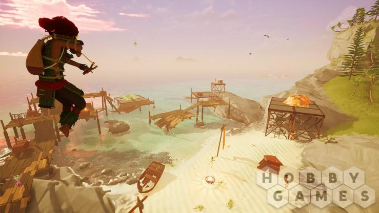 Tchia (EPIC) (для PC/Epic) фото 5