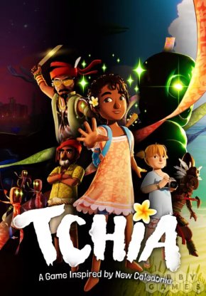 Вопросы про Tchia (Steam) (для PC/Steam)