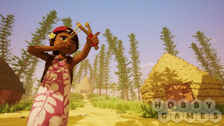 Tchia: Oléti Edition (EPIC) (для PC/Epic) фото 6