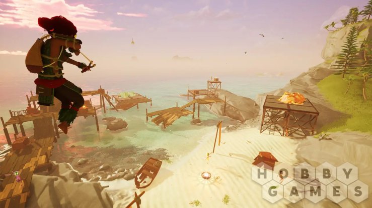 Tchia: Oléti Edition (EPIC) (для PC/Epic) фото 5