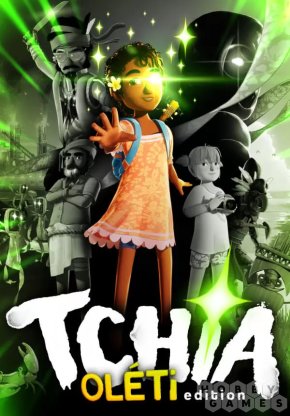 Tchia: Oléti Edition (EPIC) (для PC/Epic)