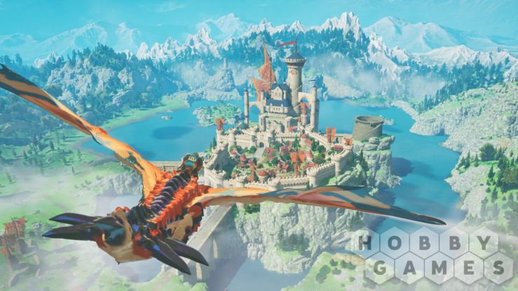Monster Hunter Stories 3: Twisted Reflection (для PC/Steam) фото 2