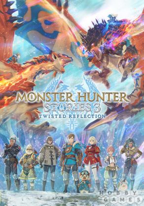 Monster Hunter Stories 3: Twisted Reflection (для PC/Steam)