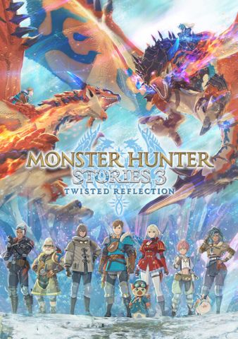 Monster Hunter Stories 3: Twisted Reflection (для PC/Steam)