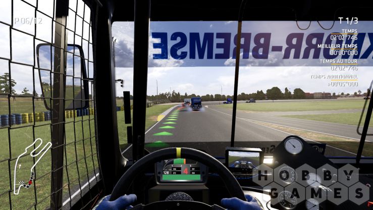 FIA European Truck Racing Championship (для PC/Steam) фото 6