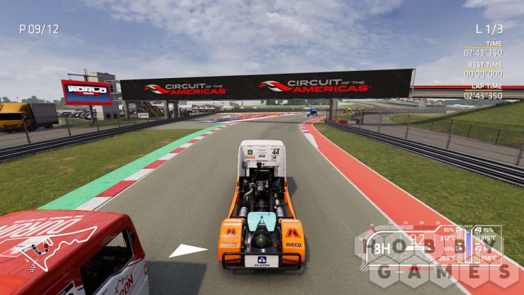 FIA European Truck Racing Championship (для PC/Steam) фото 9