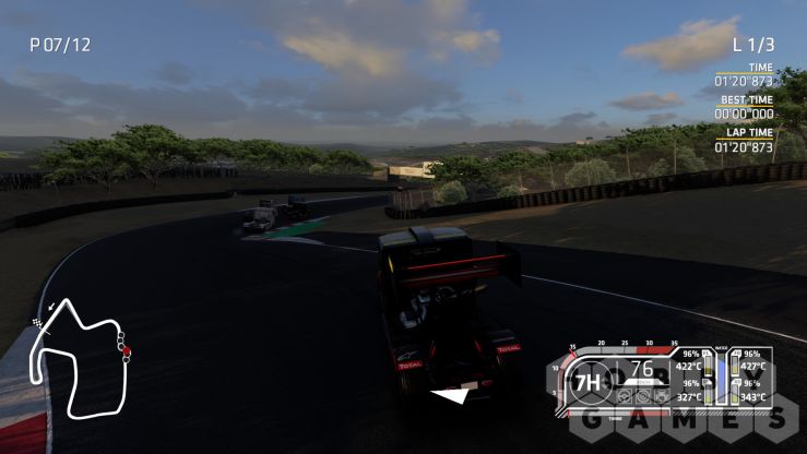 FIA European Truck Racing Championship (для PC/Steam) фото 10