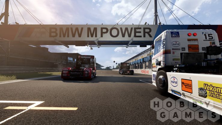 FIA European Truck Racing Championship (для PC/Steam) фото 5