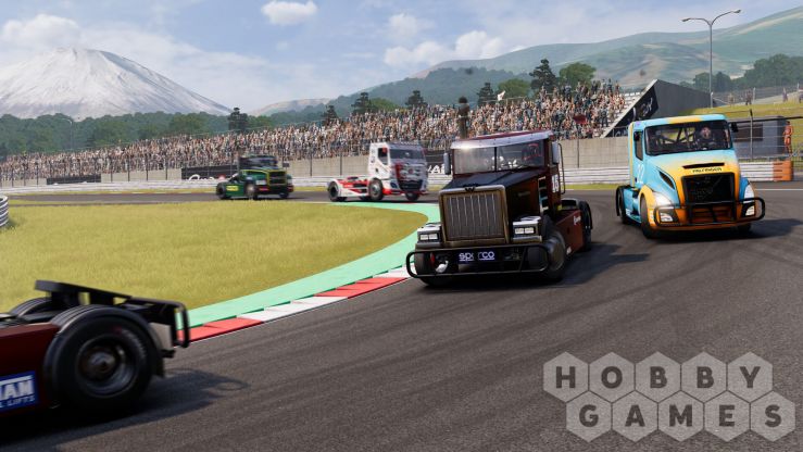 FIA European Truck Racing Championship (для PC/Steam) фото 2