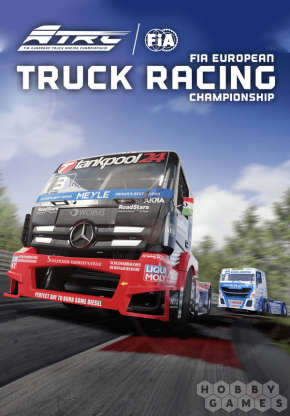 FIA European Truck Racing Championship (для PC/Steam)