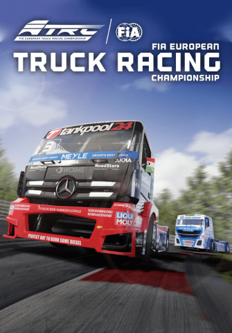 FIA European Truck Racing Championship (для PC/Steam)
