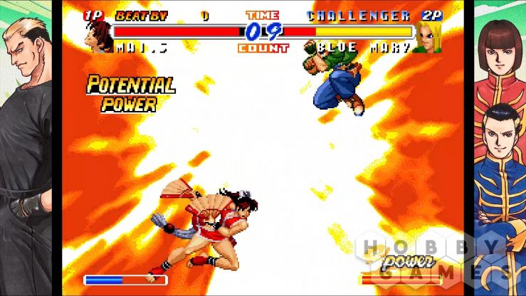 Отзывы о REAL BOUT FATAL FURY 2: THE NEWCOMERS (для PC/Steam) фото 6