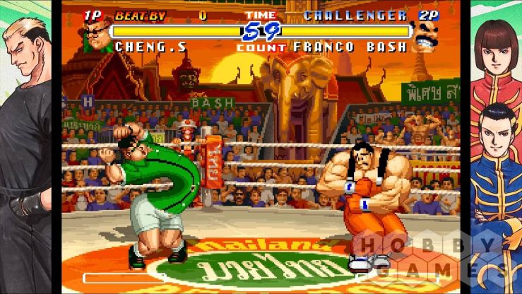 Отзывы о REAL BOUT FATAL FURY 2: THE NEWCOMERS (для PC/Steam) фото 5