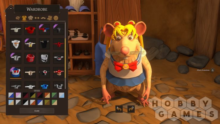 Restaurats - Supporter Pack (для PC/Steam) фото 8