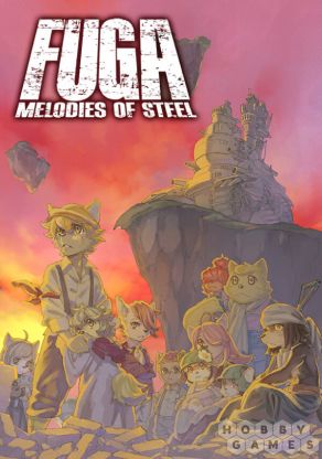 Вопросы про Fuga: Melodies of Steel (для PC/Steam)