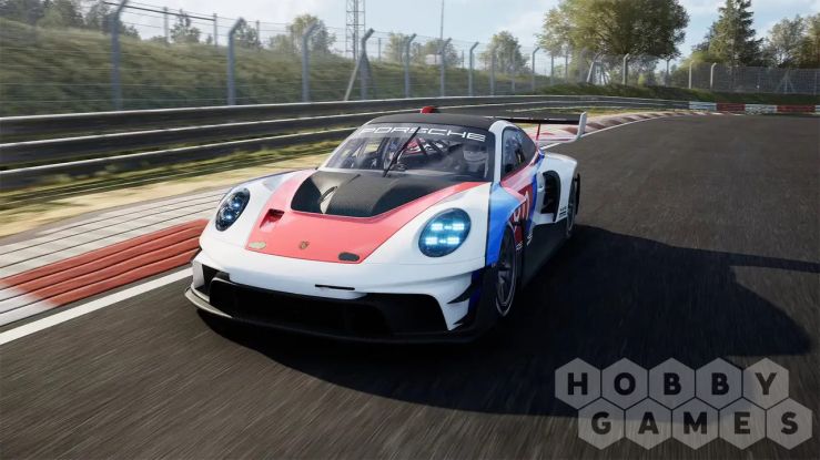 RENNSPORT - Standard Edition (для PC/Steam) фото 7