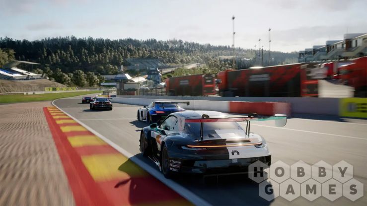 RENNSPORT - Standard Edition (для PC/Steam) фото 8