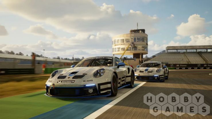 RENNSPORT - Standard Edition (для PC/Steam) фото 4