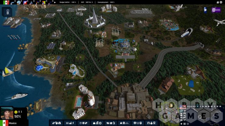 Geo-Political Simulator 2026 Edition (для PC/Steam) фото 5