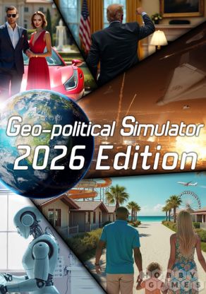 Geo-Political Simulator 2026 Edition (для PC/Steam)