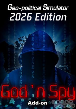 Вопросы про Add-on God&#039; N Spy - Geo-Political Simulator 2026 Edition (для PC/Steam)