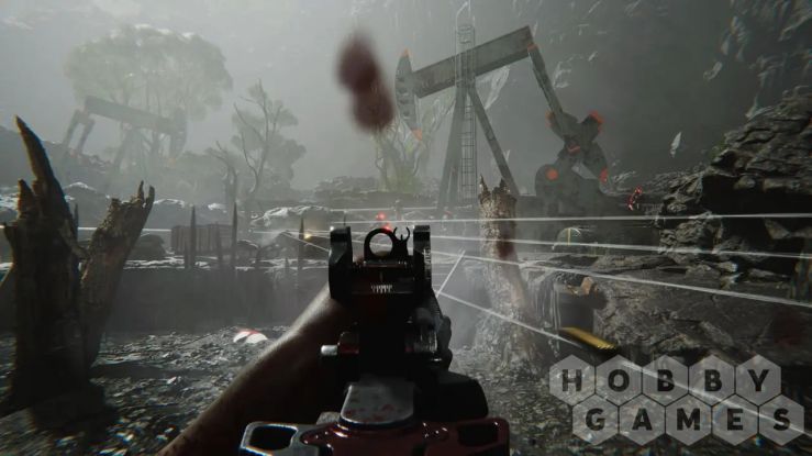 FEROCIOUS (для PC/Steam) фото 6