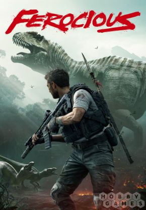 FEROCIOUS (для PC/Steam)