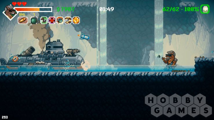 Отзывы о Speedollama (для Mac, PC/Steam) фото 10