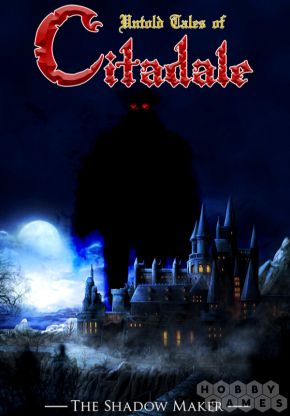 Untold Tales of Citadale: The Shadow Maker (для PC/Steam)