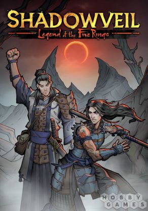 Вопросы про Shadowveil: Legend of the Five Rings (для PC/Steam) фото 4