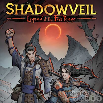 Вопросы про Shadowveil: Legend of the Five Rings (для PC/Steam) фото 10