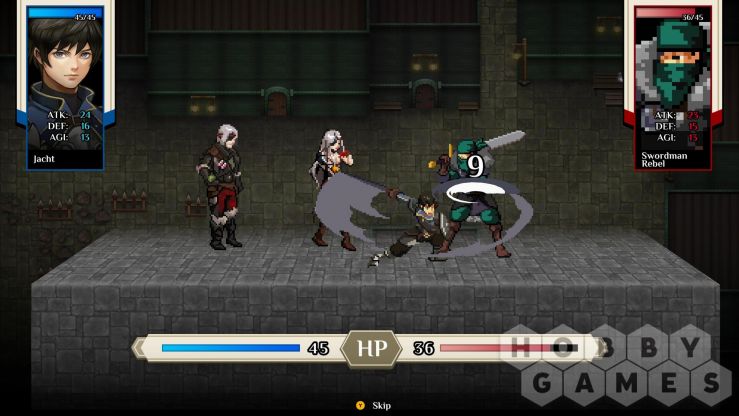 Rise Eterna 2 (для PC/Steam) фото 3