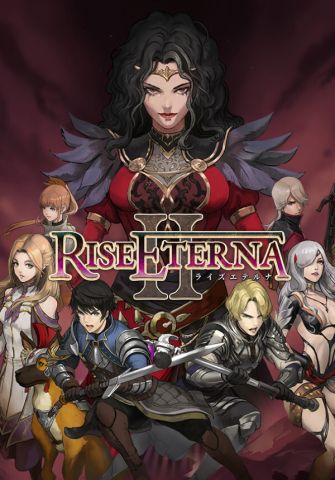 Rise Eterna 2 (для PC/Steam)