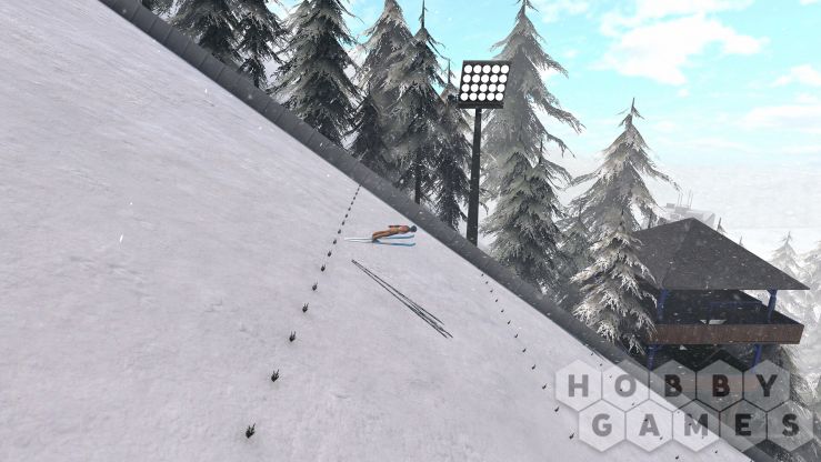 Отзывы о Ski Jumping World Cup (для PC/Steam) фото 7