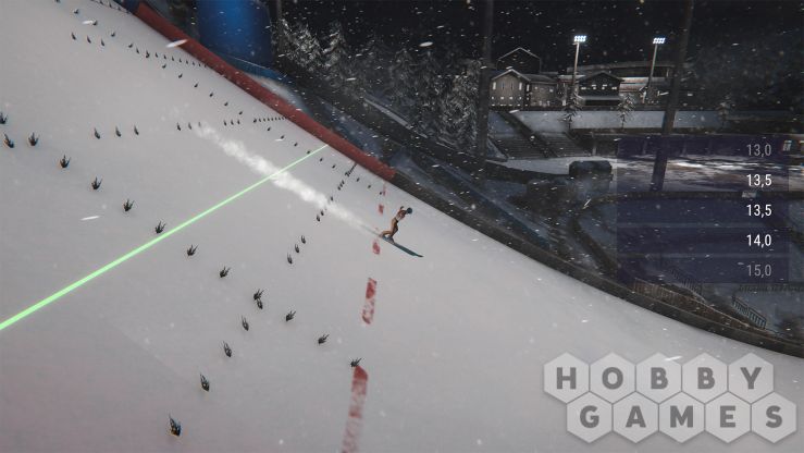 Отзывы о Ski Jumping World Cup (для PC/Steam) фото 2