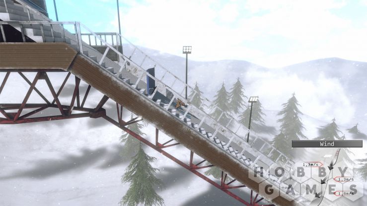 Отзывы о Ski Jumping World Cup (для PC/Steam) фото 4