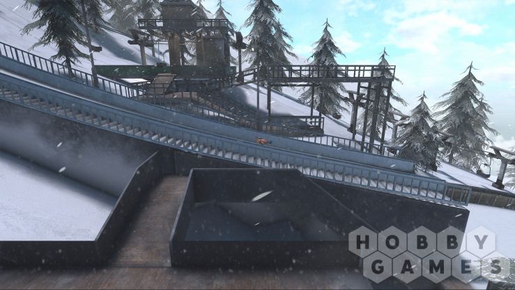 Отзывы о Ski Jumping World Cup (для PC/Steam) фото 8