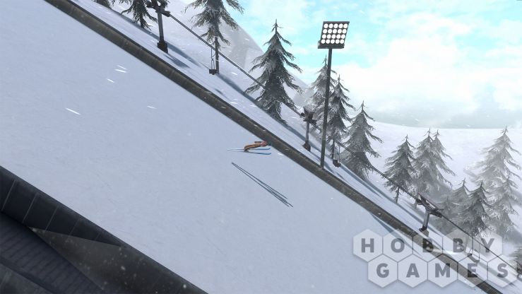 Отзывы о Ski Jumping World Cup (для PC/Steam) фото 9