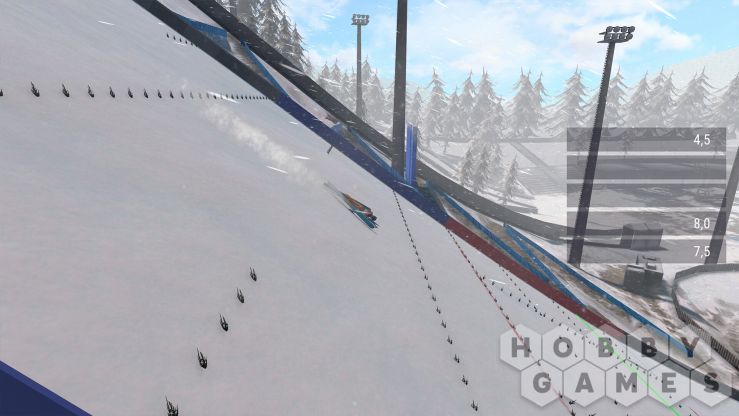 Отзывы о Ski Jumping World Cup (для PC/Steam) фото 6