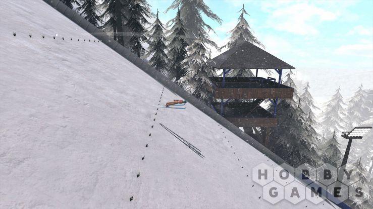 Отзывы о Ski Jumping World Cup (для PC/Steam) фото 10